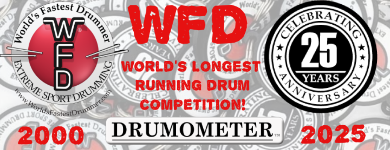 WFD 25 Years and Counting!